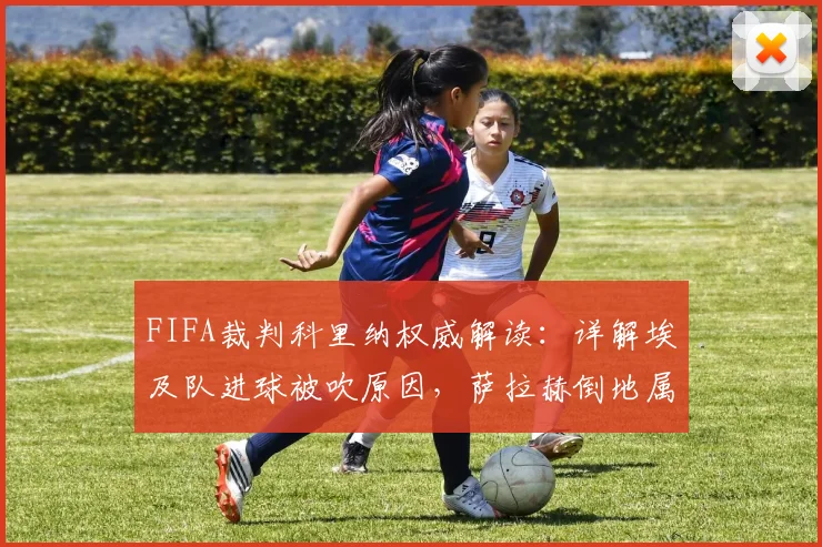 FIFA裁判科里纳权威解读：详解埃及队进球被吹原因，萨拉赫倒地属于2026世界杯尺度下的正常对抗